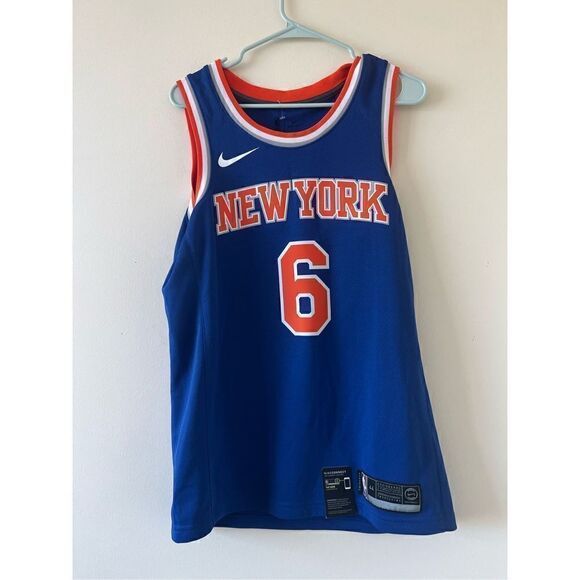 NIKE NBA NEW YORK KNICKS PORZINGIS #6